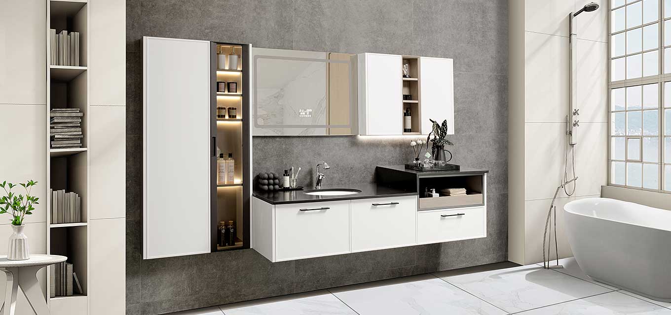 Advantages of Stainless Steel Bathroom Cabinets