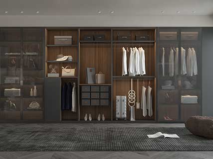 Blake Built-in Wardrobe