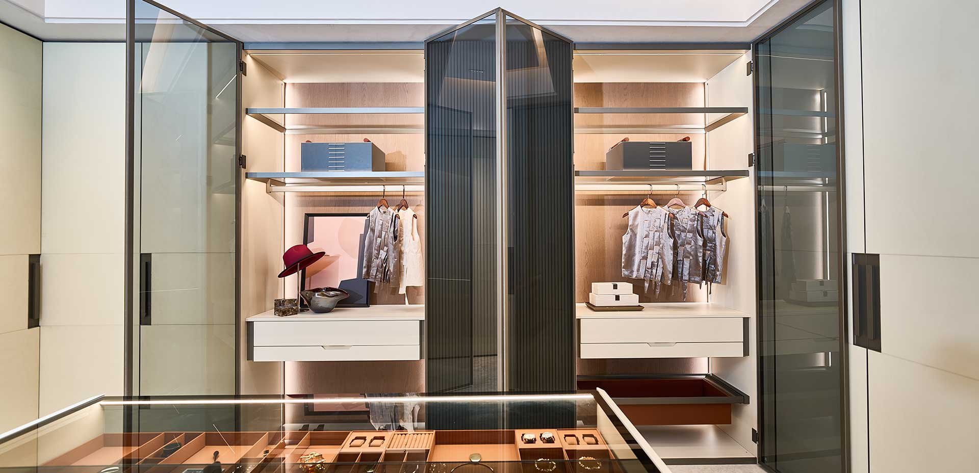 Growing Demand for Built-in Wardrobes