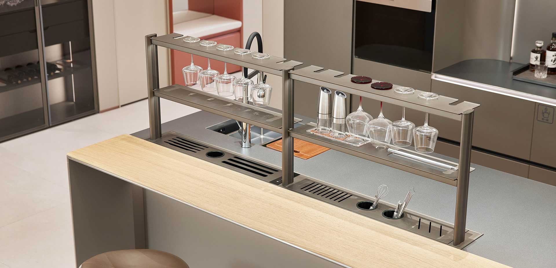 Growing Demand for European Style Kitchen Cabinets