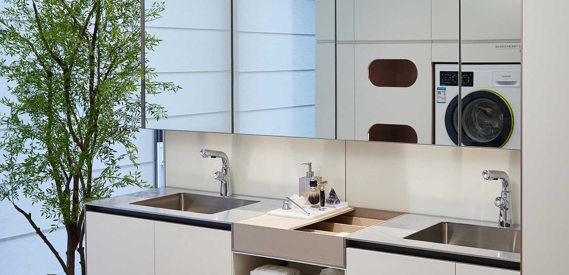 Growing Demand for Modern Bathroom Cabinets