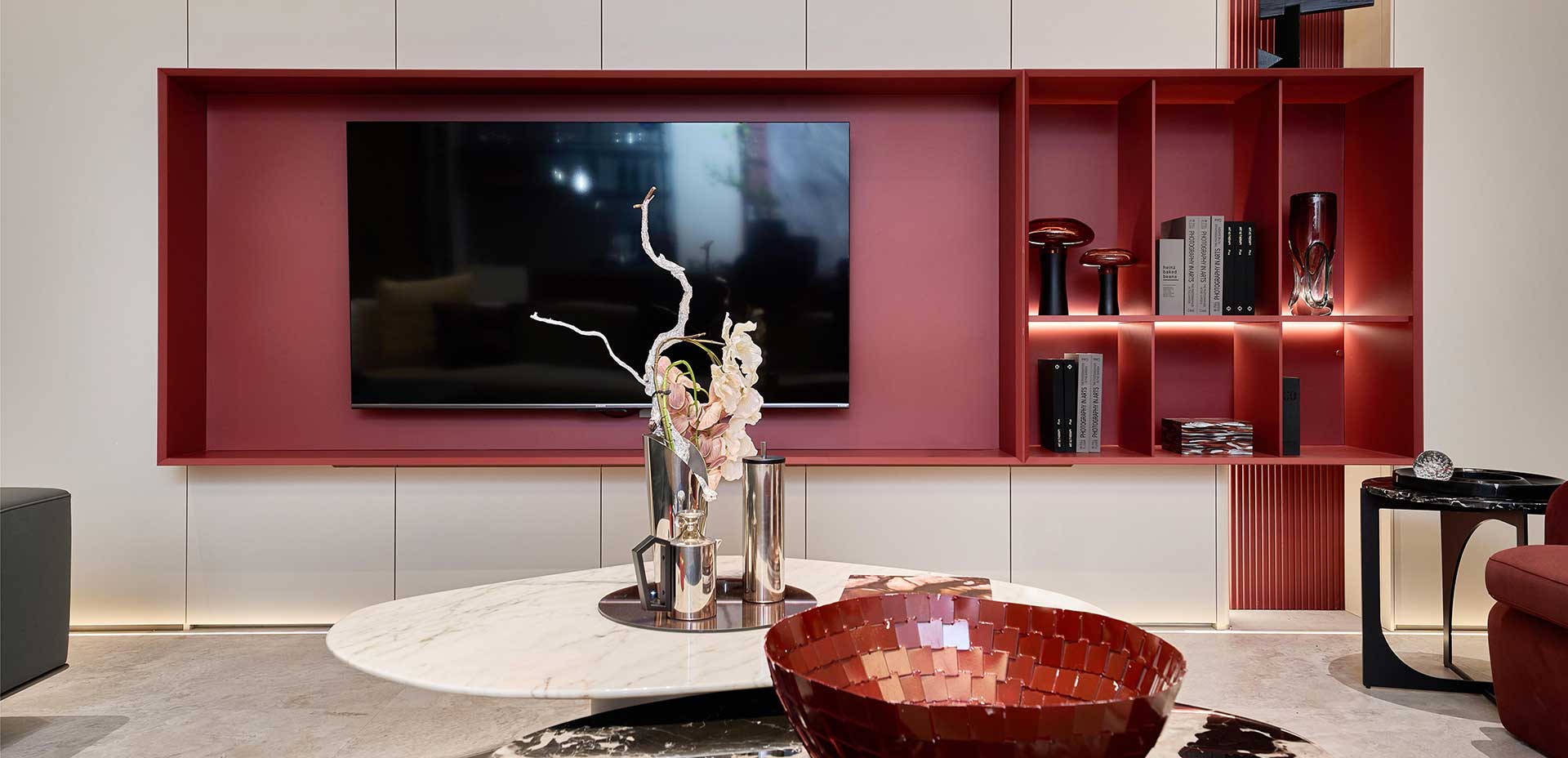 Growing Demand for Modern TV Cabinets