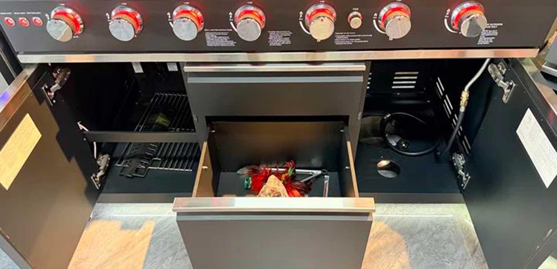 Growing Demand for Modular Stainless Steel Outdoor Kitchen Cabinets