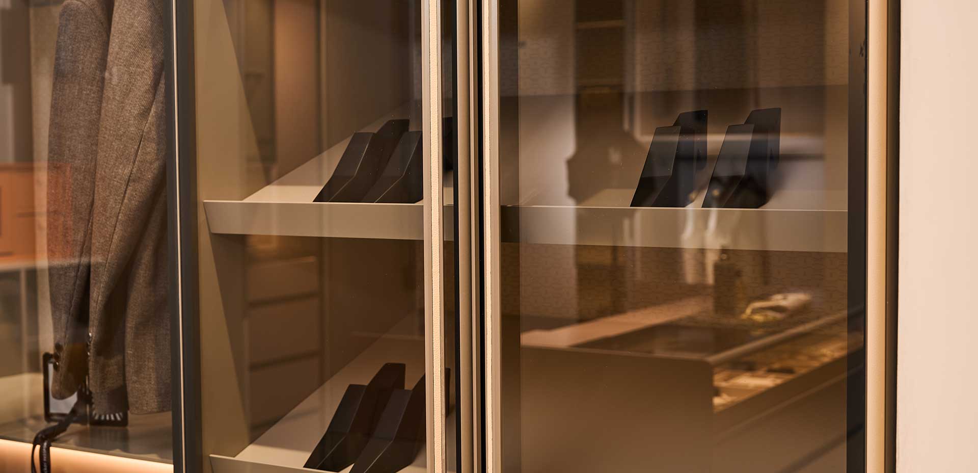 Growing Demand for Modular Wardrobes