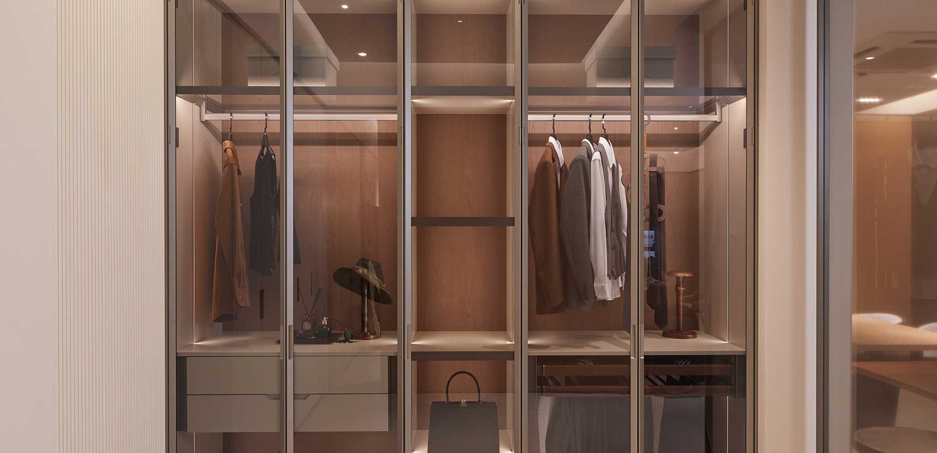 Growing Demand for Shaker Style Wardrobes