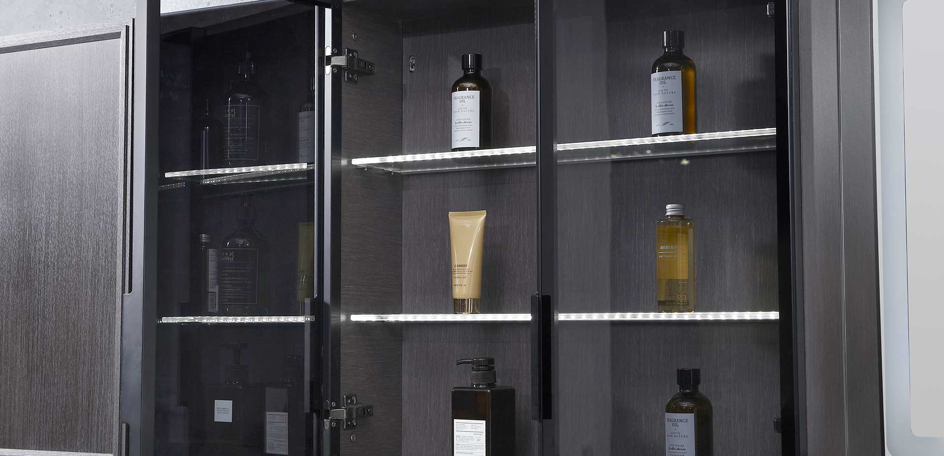 Growing Demand for Stainless Steel Bathroom Wall Cabinets