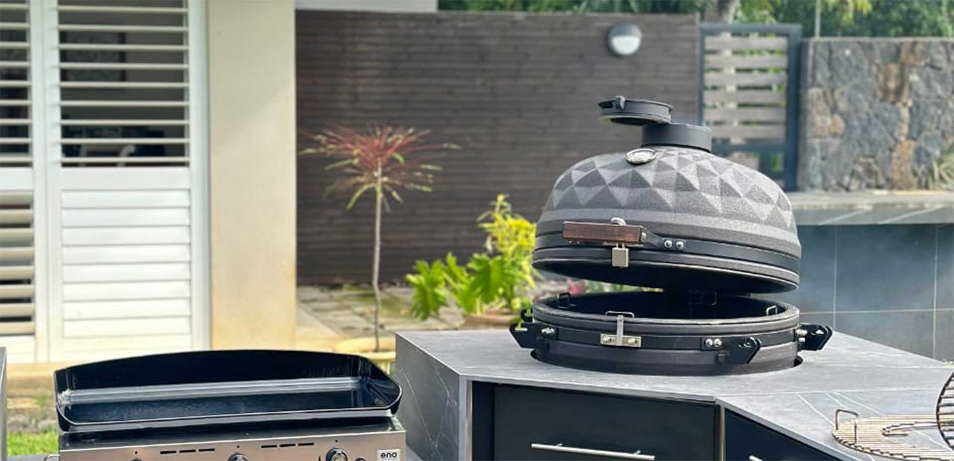 Growing Demand for Stainless Steel Outdoor Grill Cabinets