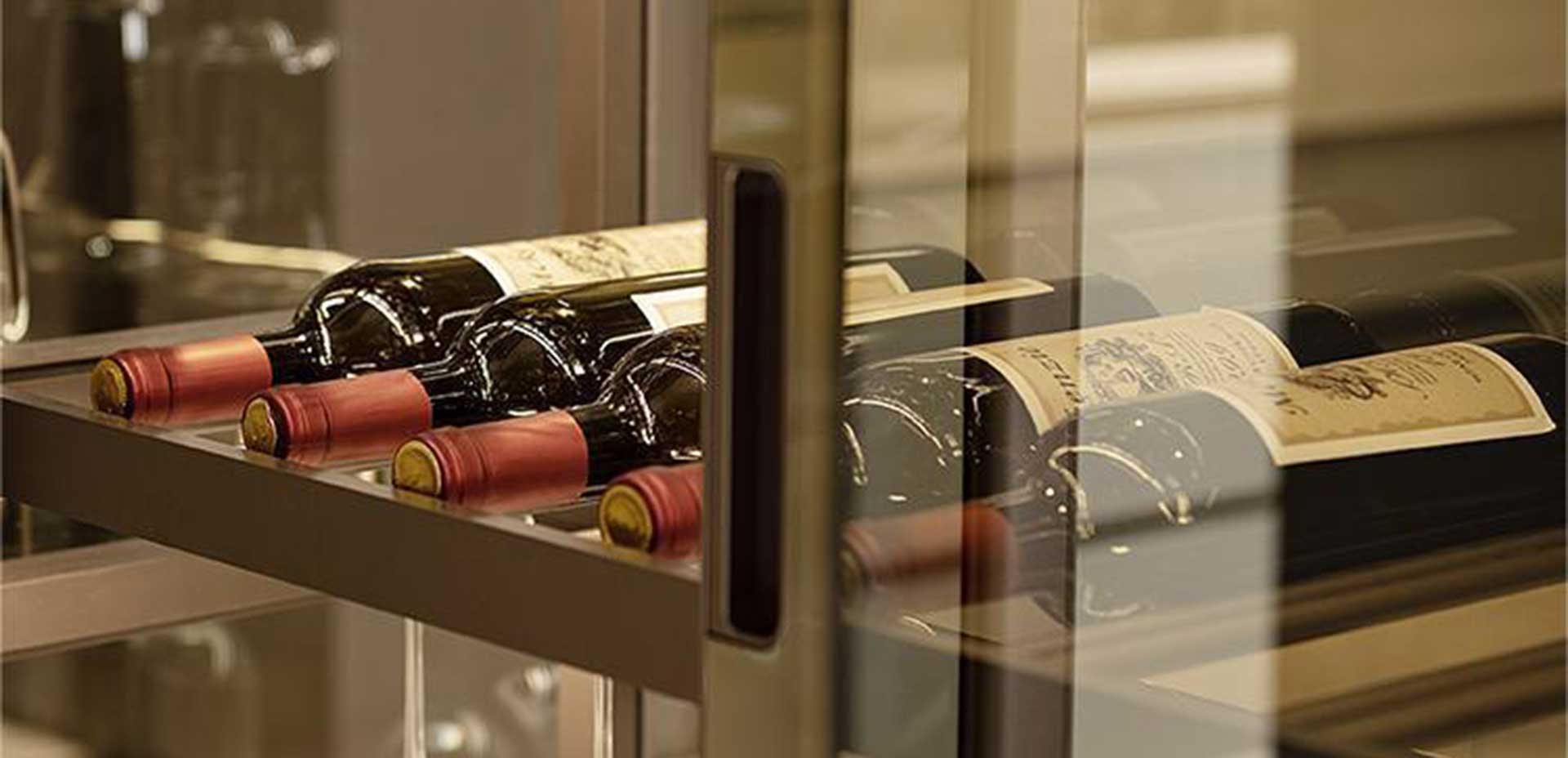 Growing Demand for Traditional Wine Cabinets