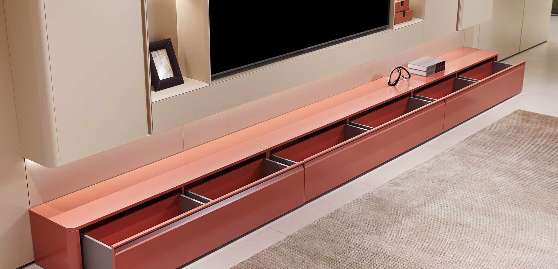 Growing Demand for Wall-Mounted TV Cabinets
