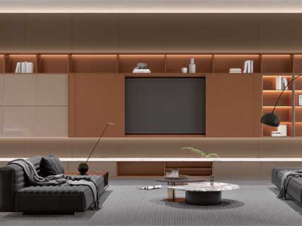 Modern TV Cabinet