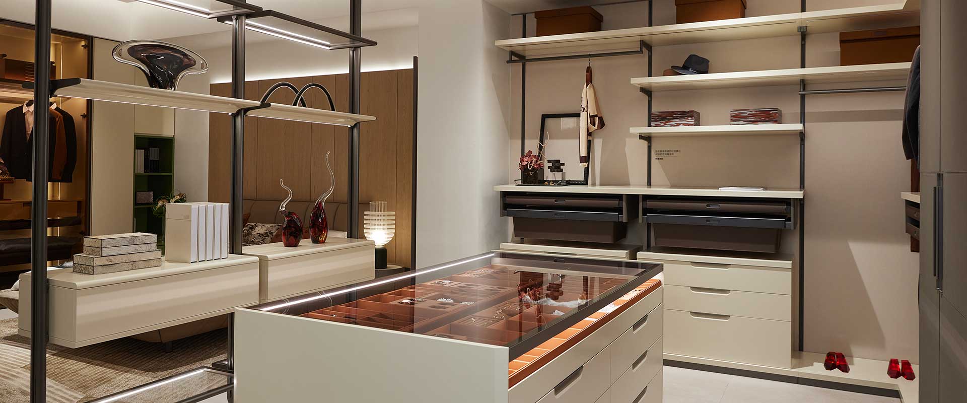 Modern Wardrobe