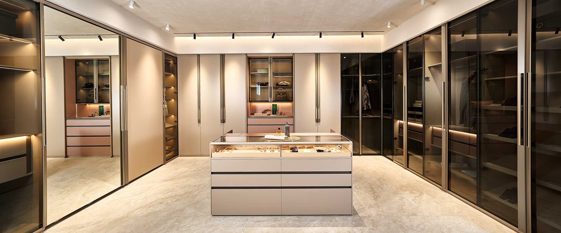 Modular Wardrobes