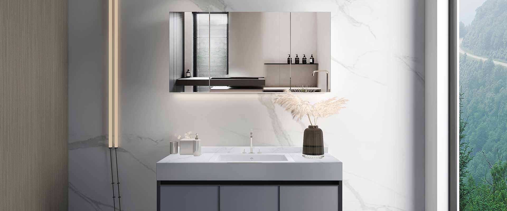 Traditional Bathroom Vanity