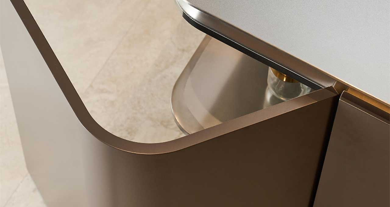 Advanced Modern Stainless Steel Cabinets Gallery