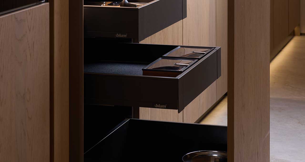 European Style Stainless Steel Kitchen Cabinets Gallery