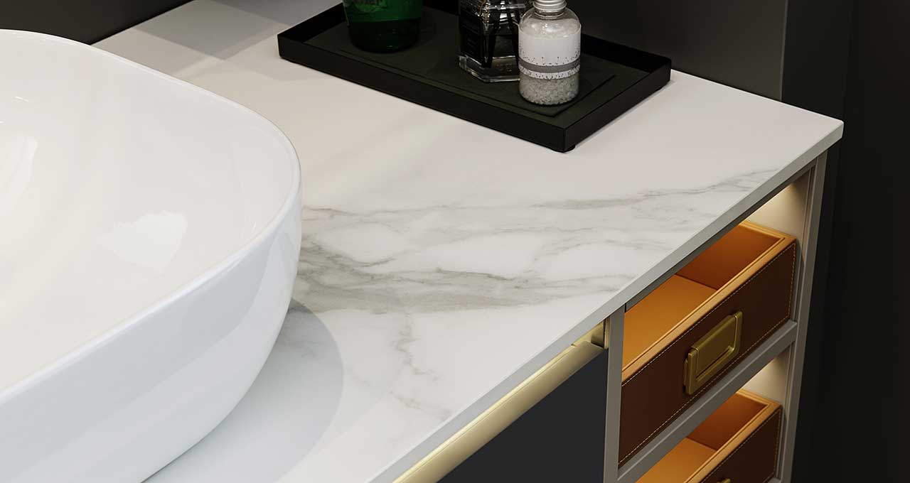 Gary Stainless Steel Bathroom Cabinets Gallery