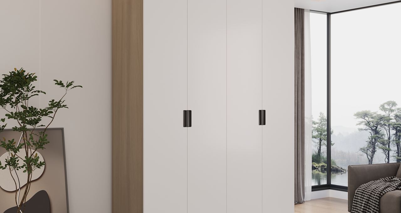 Luxury Modular Stainless Steel Wardrobes Gallery