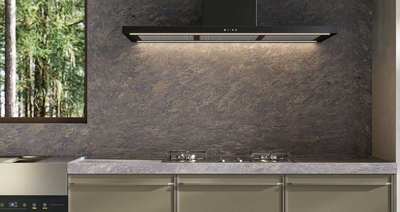 Modern High Gloss Kitchen Cabinet Gallery