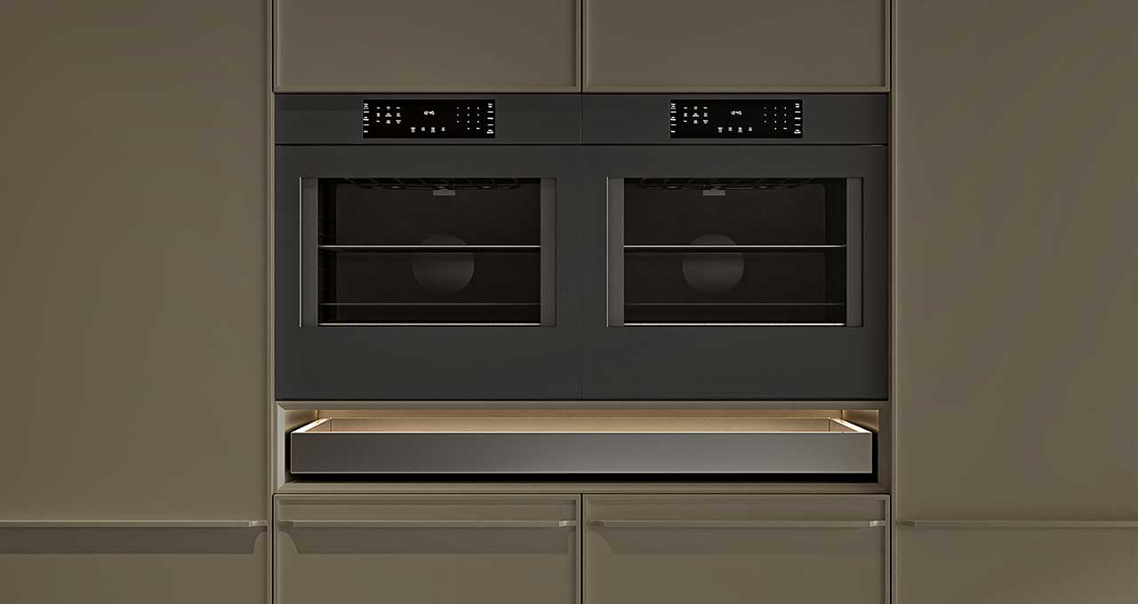 Modern High Gloss Kitchen Cabinet Gallery