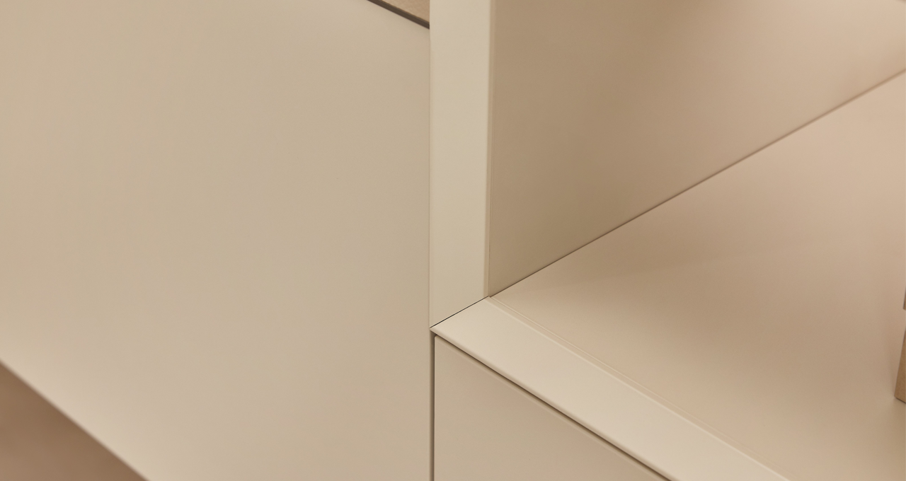 Modern Stainless Steel TV Cabinets Gallery