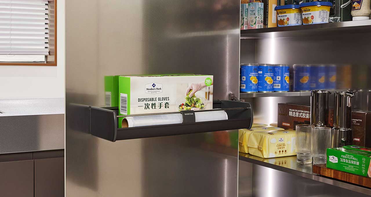 Modern U-shaped Kitchen Cabinets Gallery
