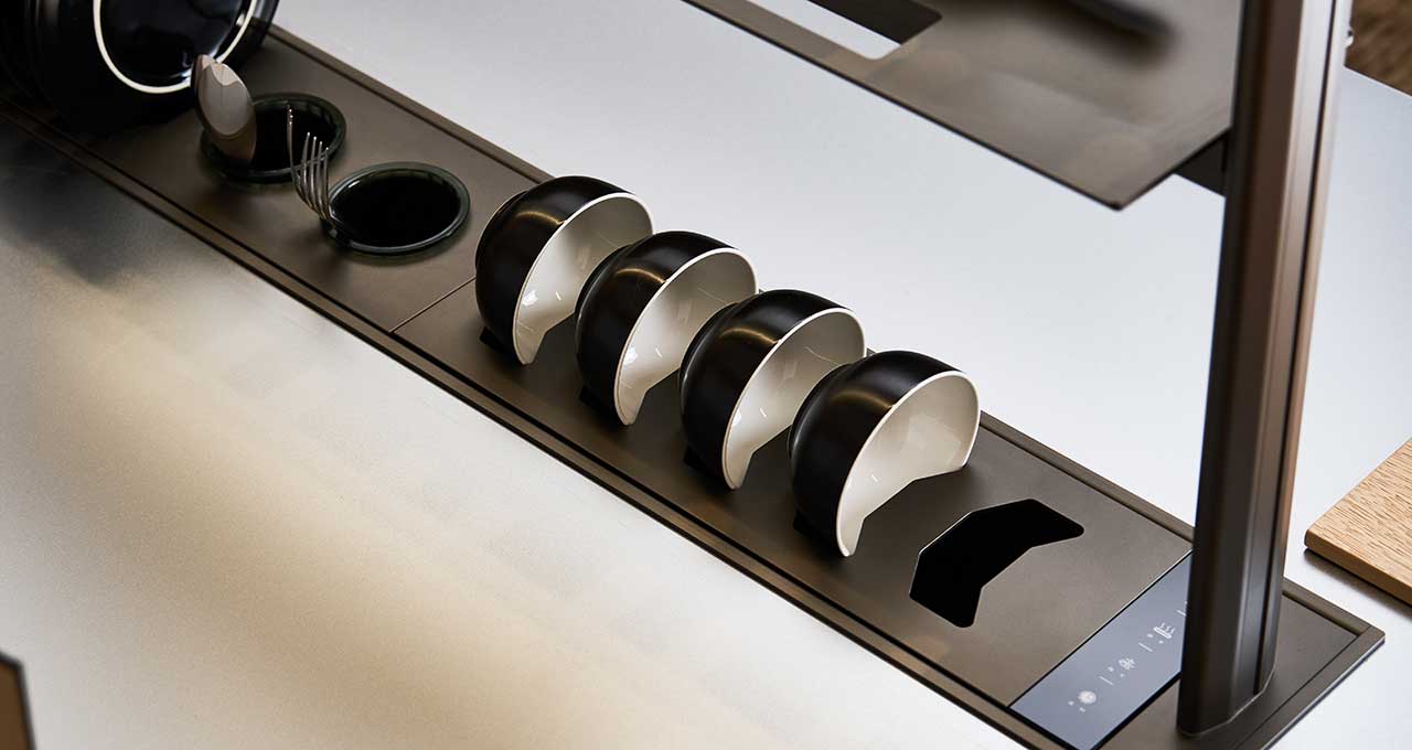Shaker Style Island Stainless Steel Kitchen Cabinets Gallery