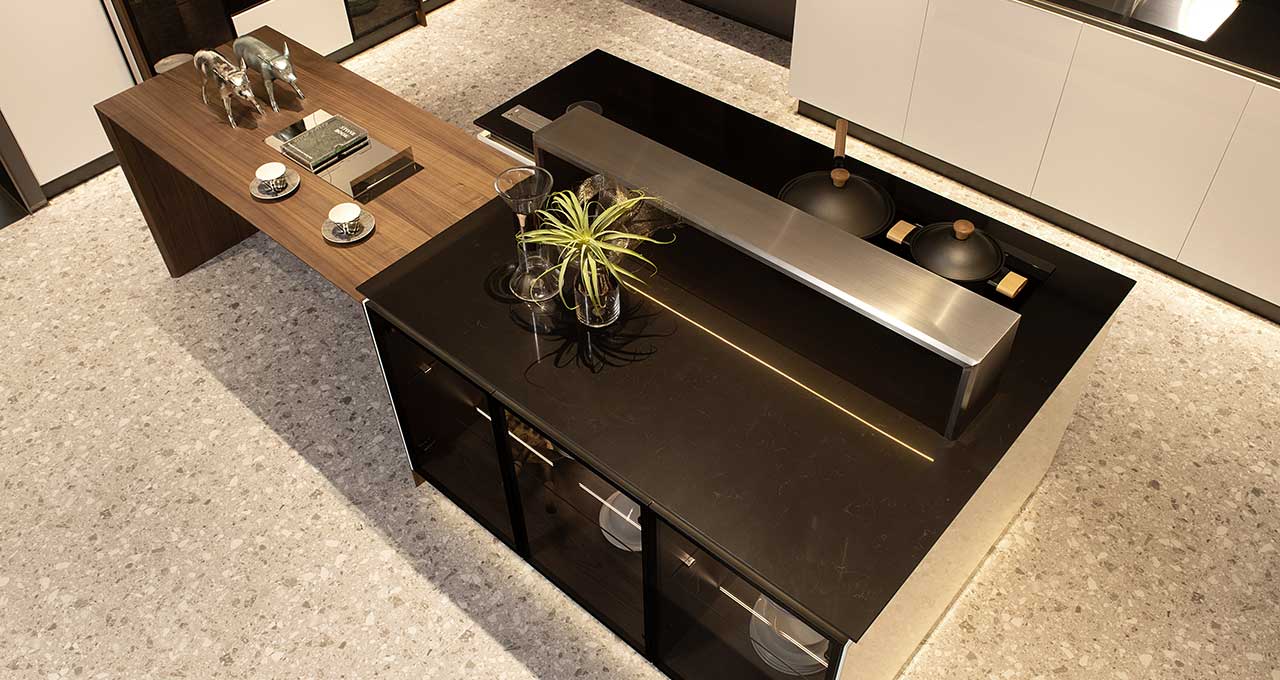 Shaker Style White Stainless Steel Cabinets Gallery