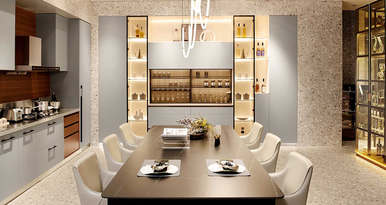 Traditional Kitchen Cabinets Gallery