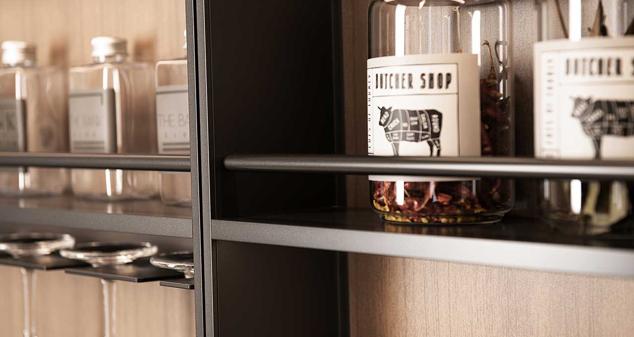 Traditional Kitchen Cabinets Gallery