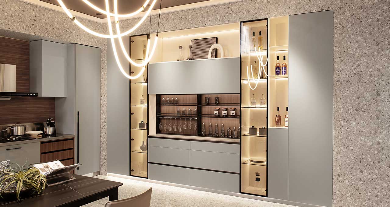 Traditional Kitchen Cabinets Gallery