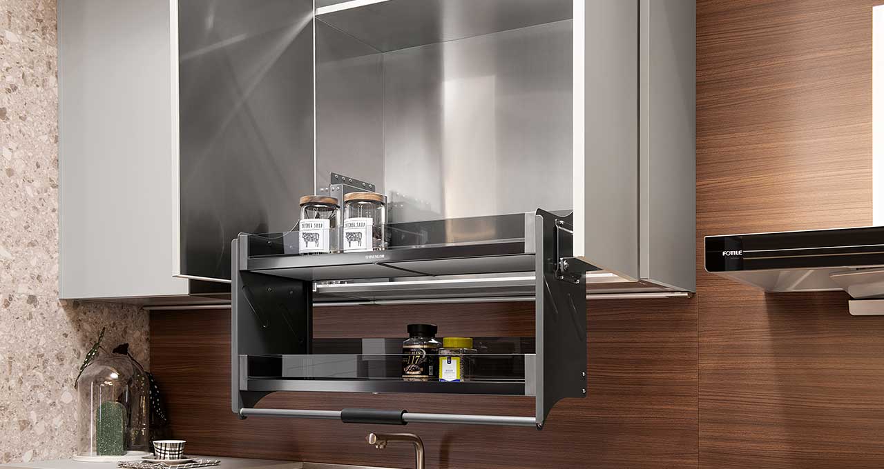 Traditional Kitchen Cabinets Gallery