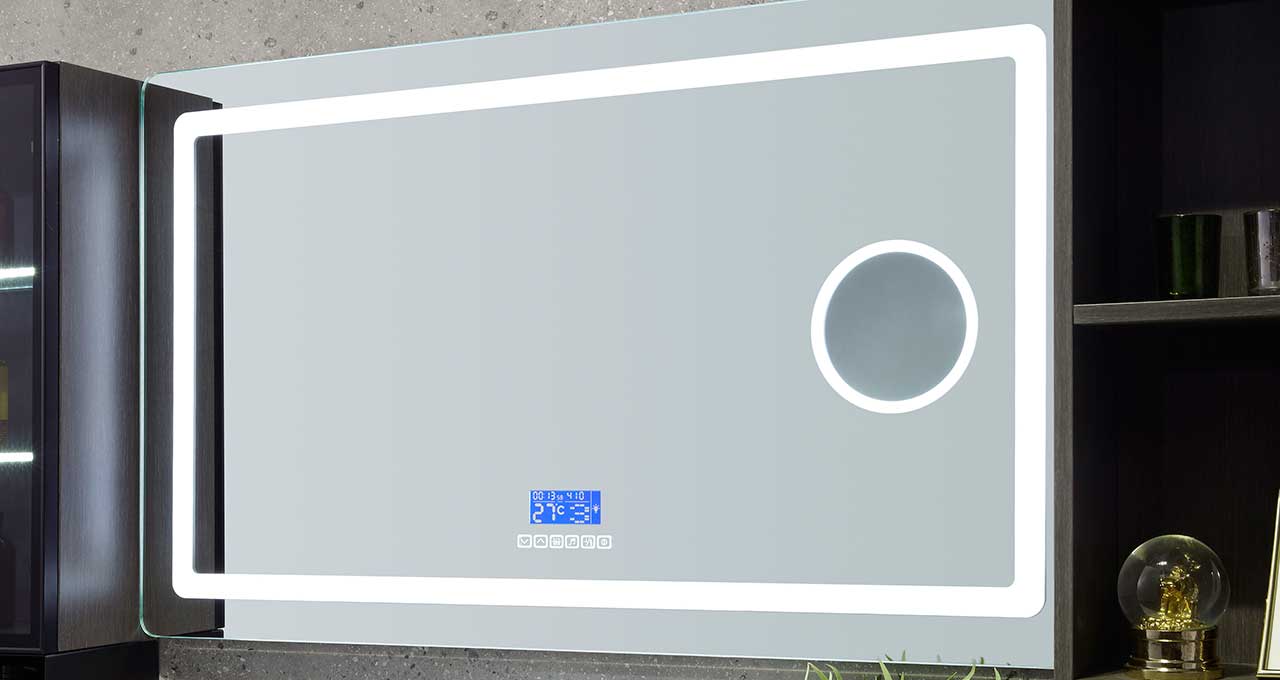 Traditional Stainless Steel Bathroom Vanity Gallery