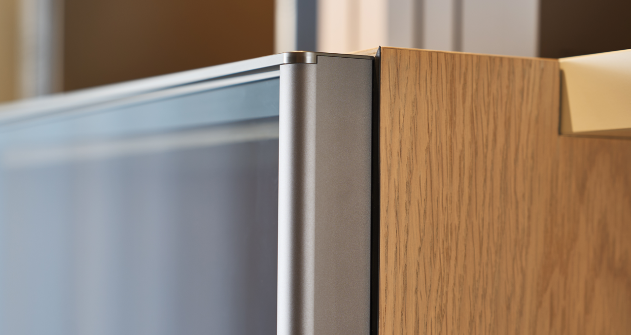 Traditional Stainless Steel TV Units Gallery