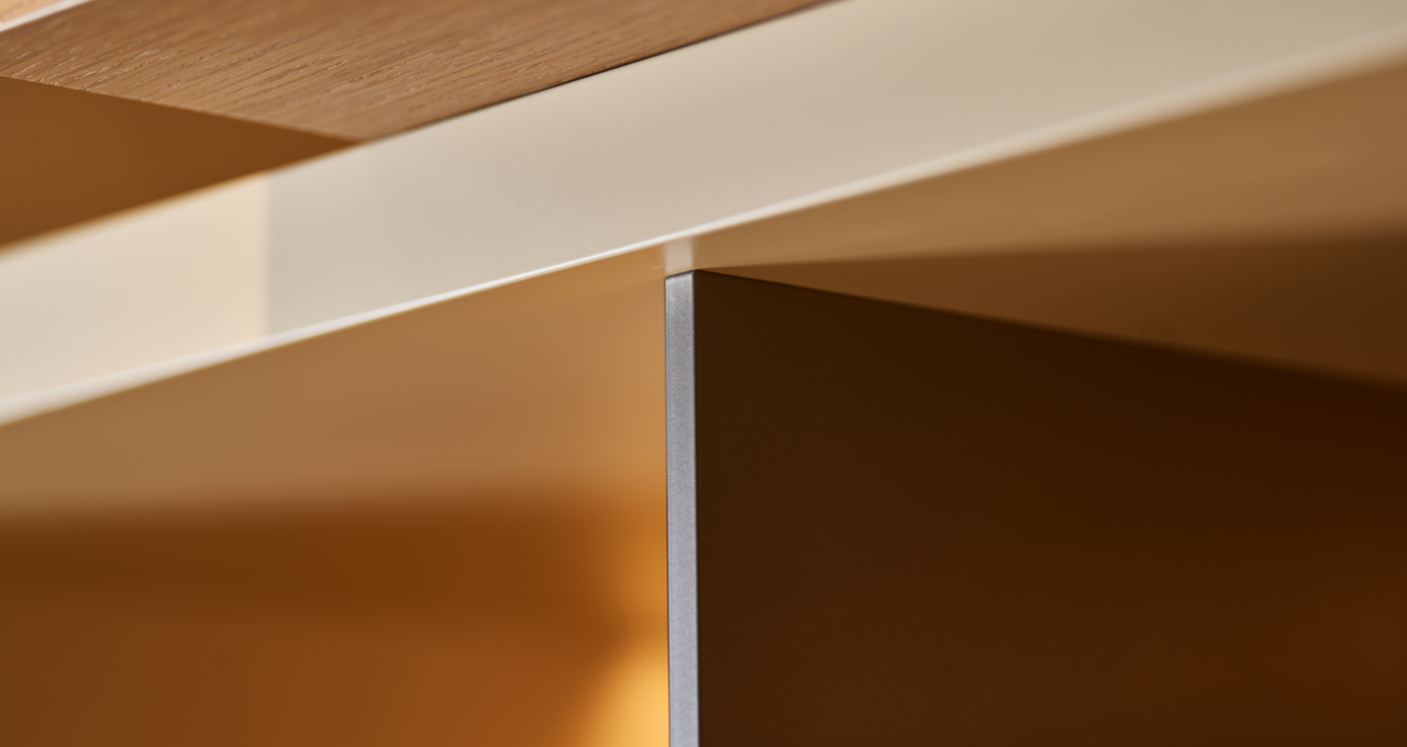 Traditional Stainless Steel TV Units Gallery