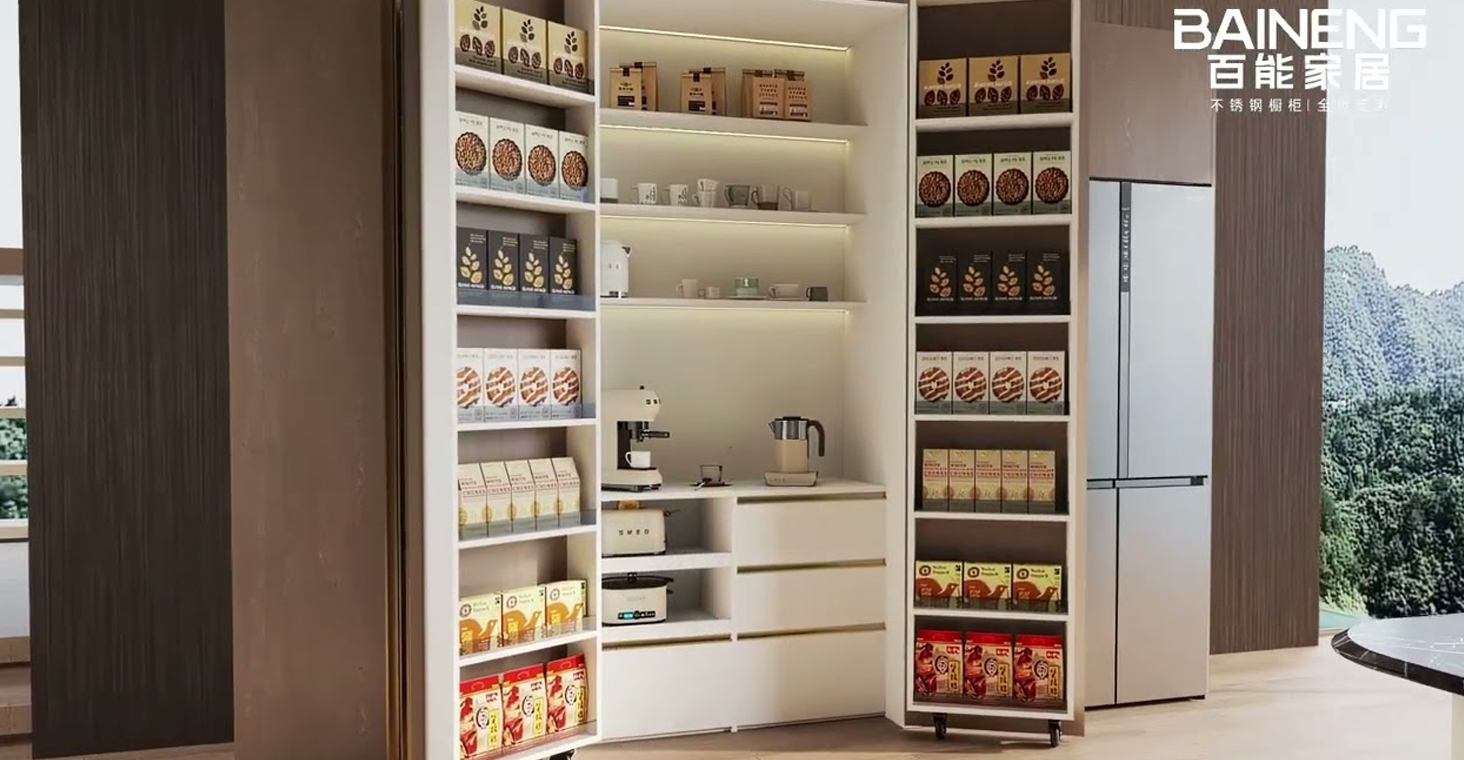 New Product Forest Whispers Cabinet Series