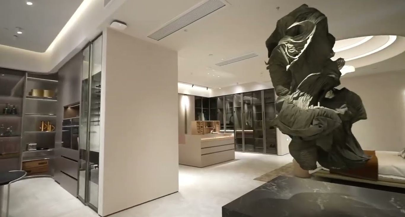 Showroom Display