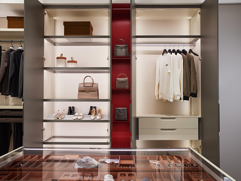 Quality Standards for Stainless Steel Wardrobes