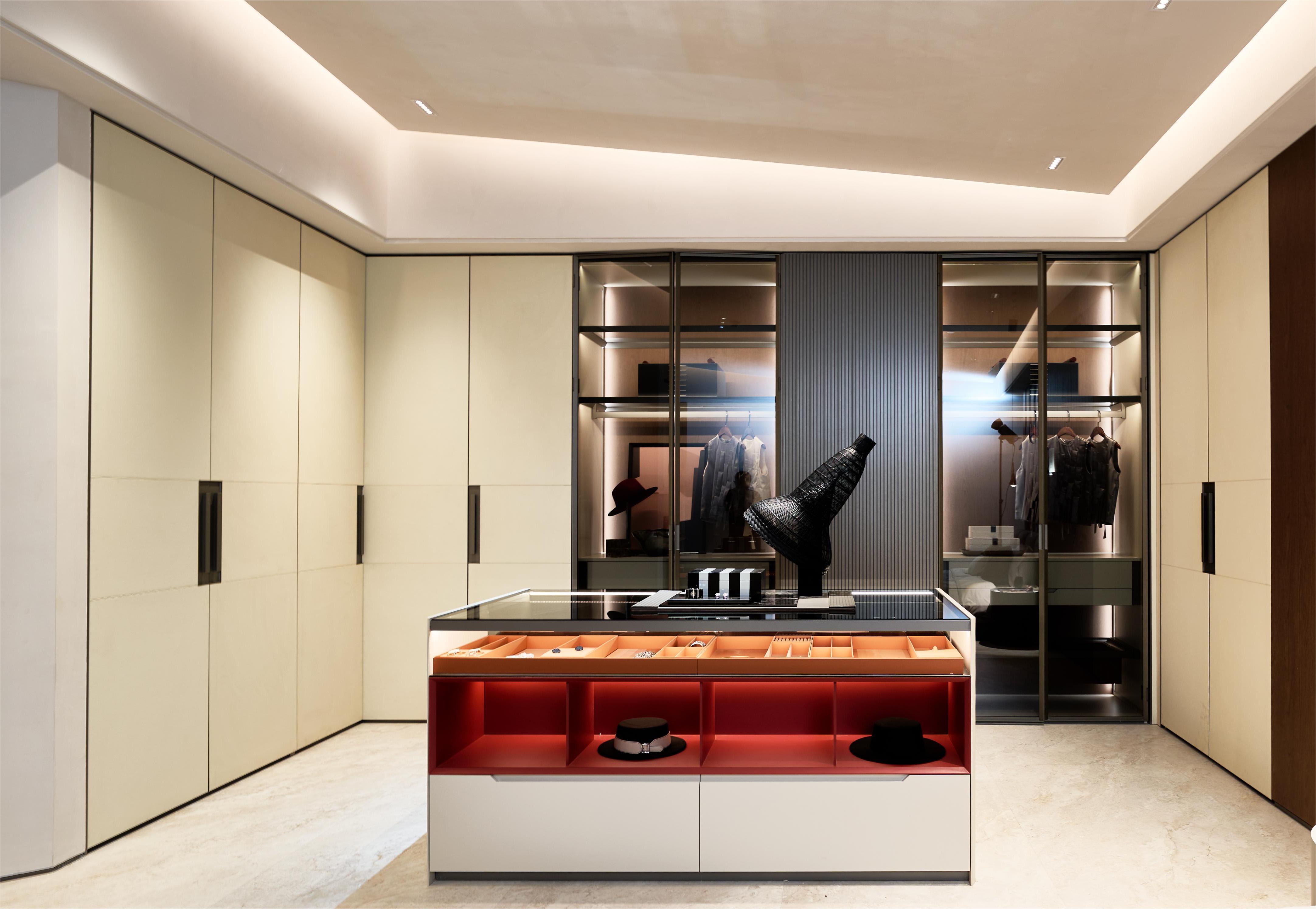 Built-in Wardrobe