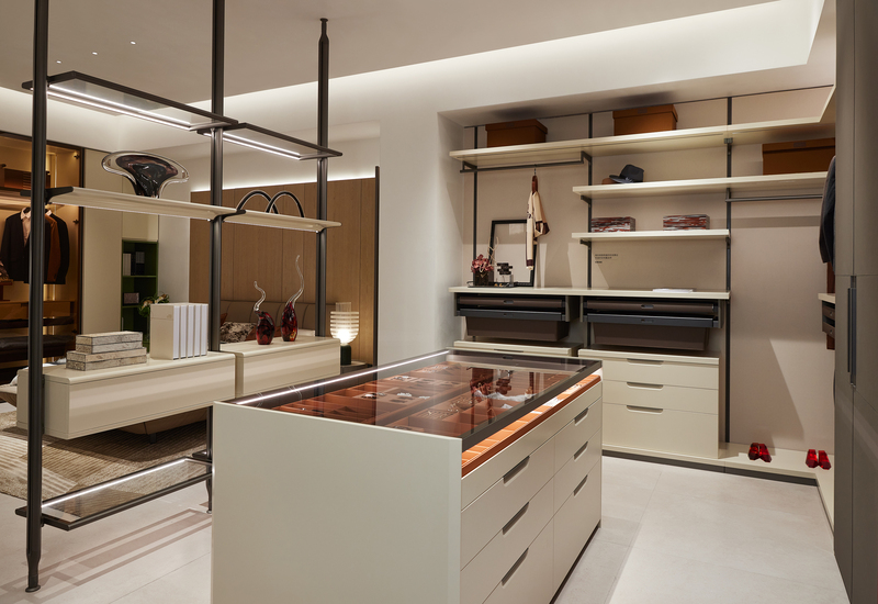 Modern Wardrobe