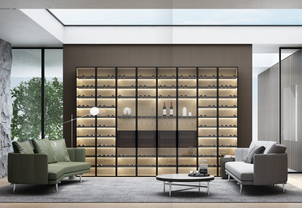 Luxury Wine Cabinets