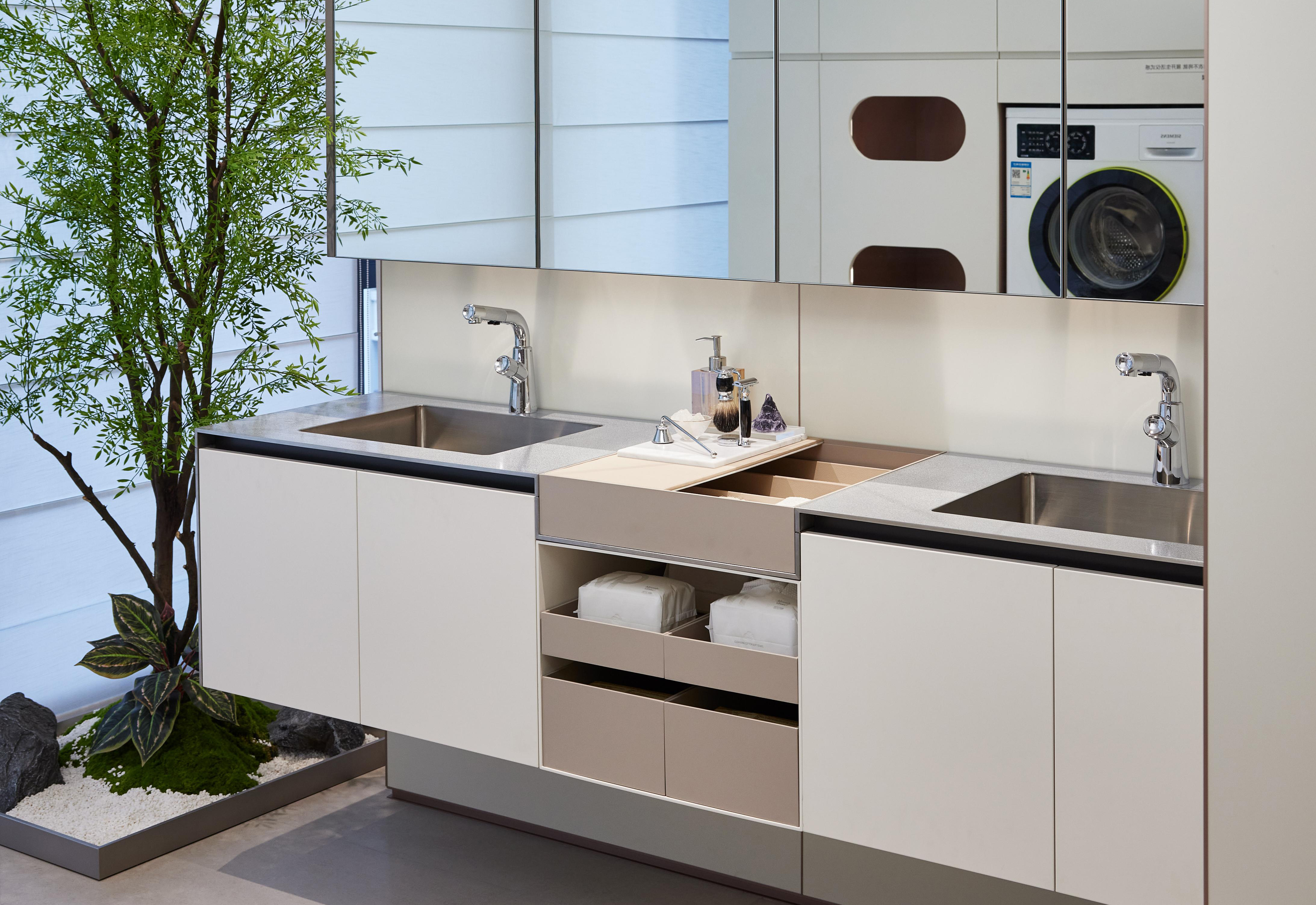 Modern Bathroom Cabinets