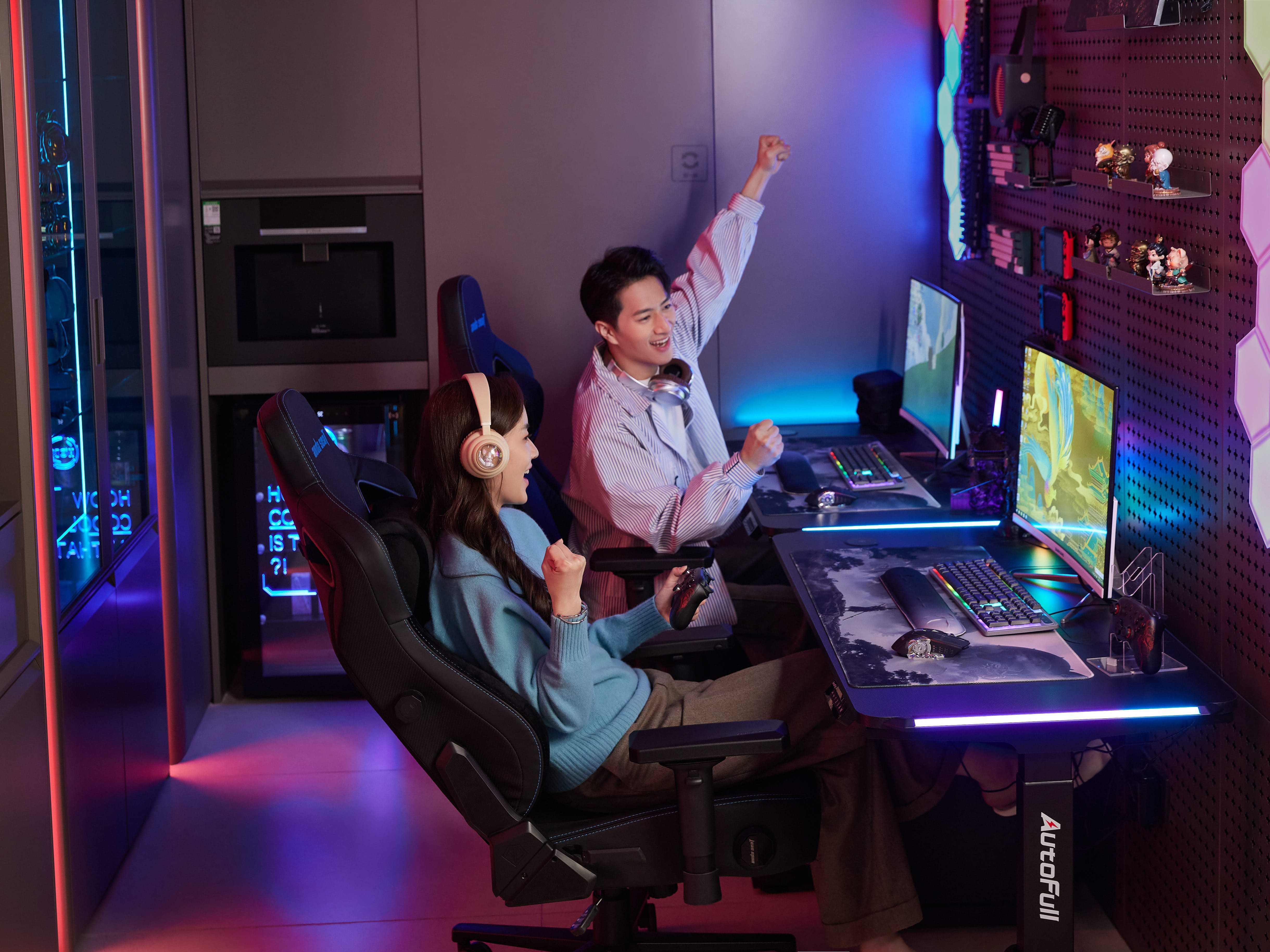 Recreation Room