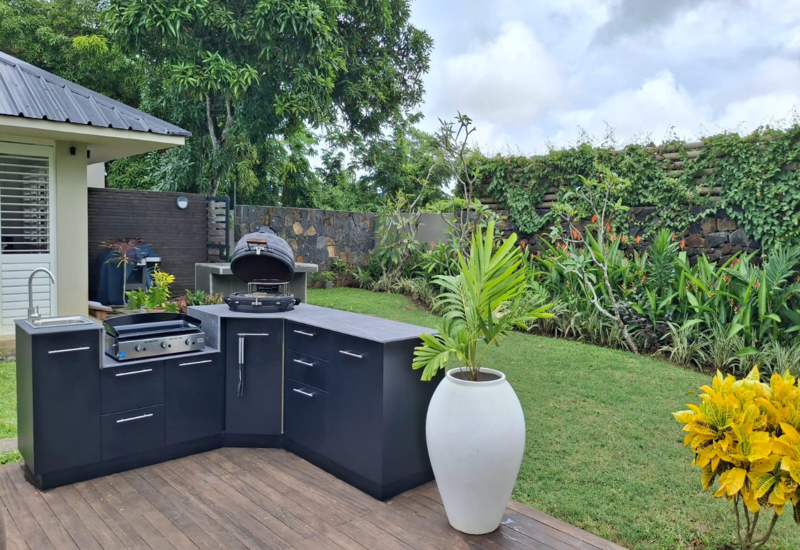 Stainless Steel Outdoor Grill Cabinets