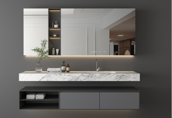 Traditional Bathroom Vanity
