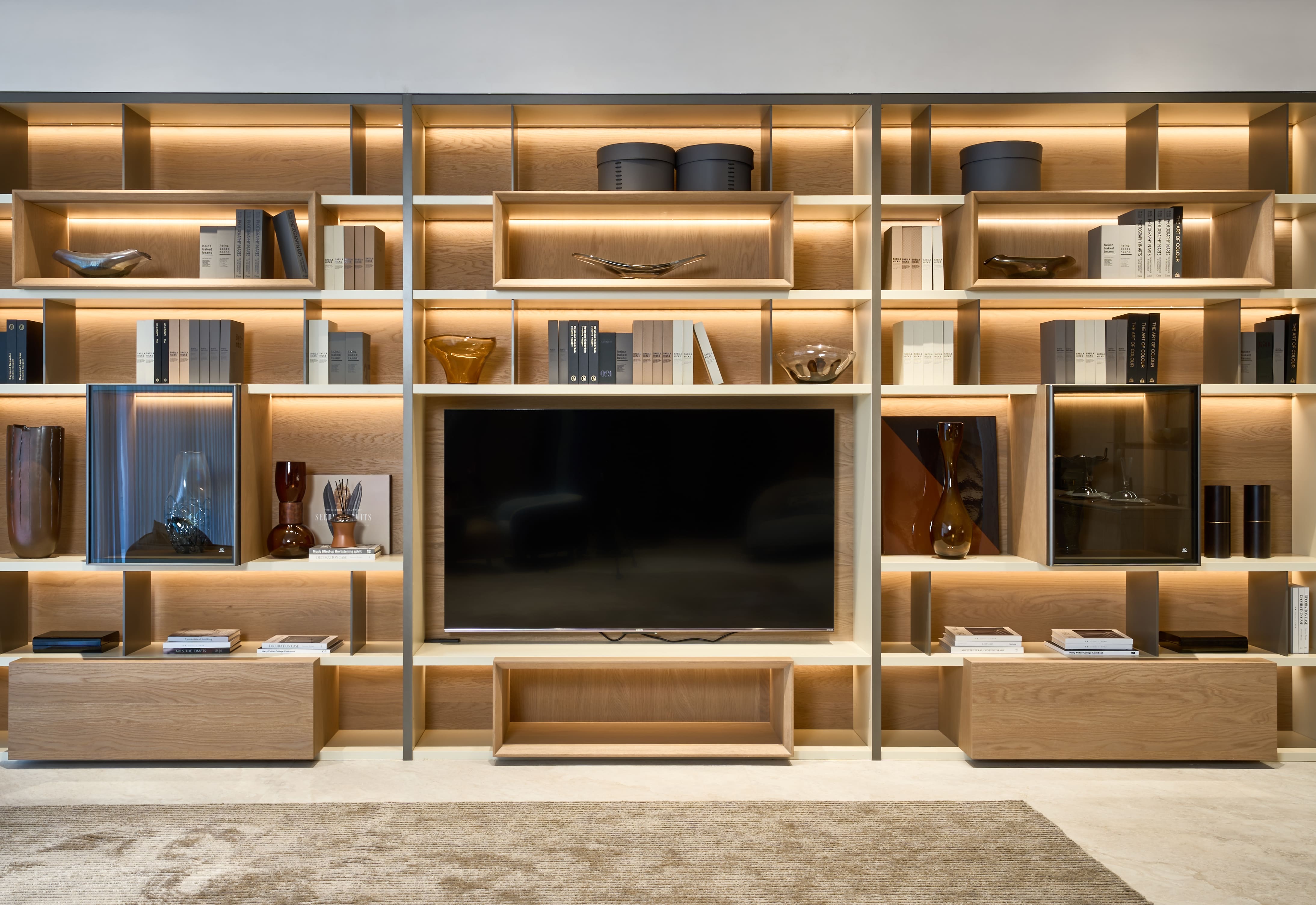 Traditional TV Units
