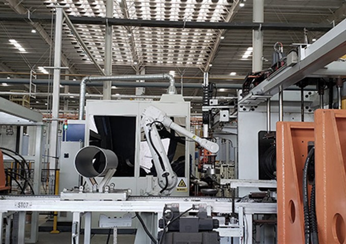 Automatic manipulator