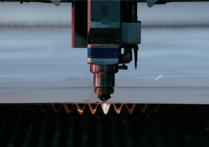Laser drilling