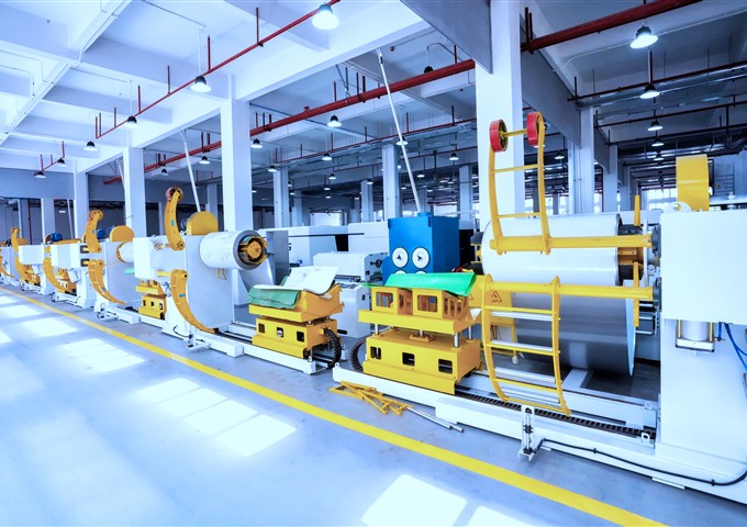 Smart production line
