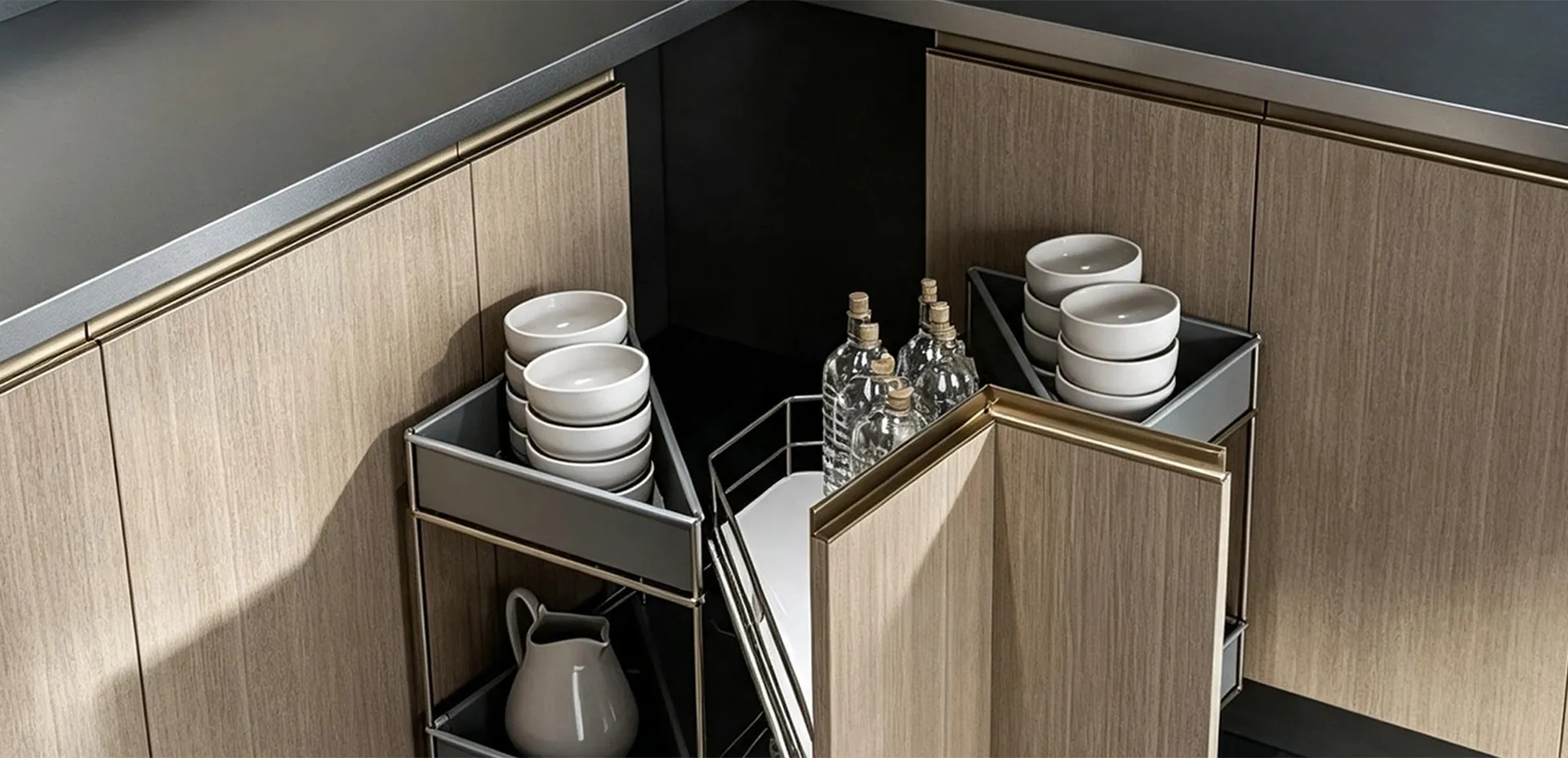 Growing Demand for Traditional Kitchen Cabinets