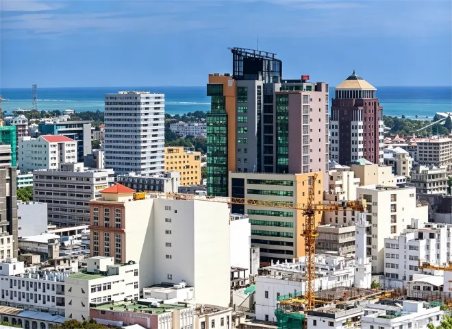 Mauritius Projects